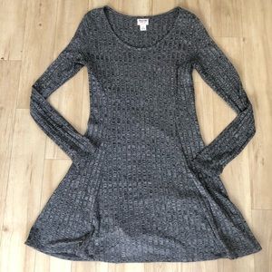 Mossimo Long Sleeve Dress